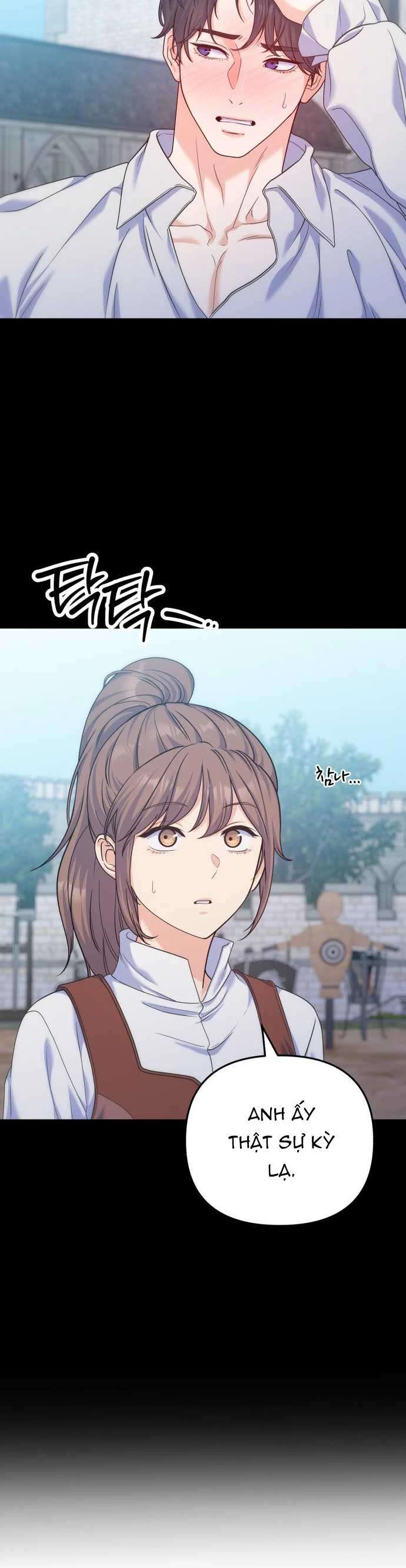 Vì Một Kết Thúc Viên Mãn Cho Đôi Ta Chapter  16 - 36