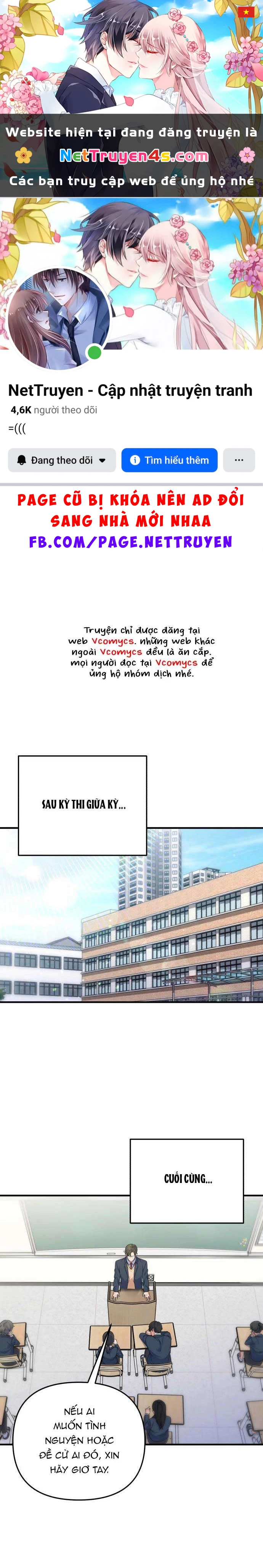 Vì Một Kết Thúc Viên Mãn Cho Đôi Ta Chapter  17 - 1