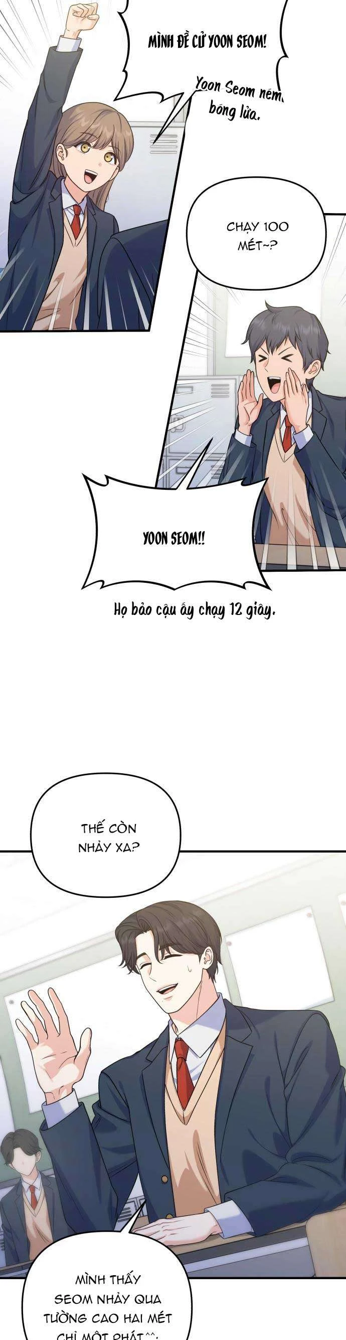 Vì Một Kết Thúc Viên Mãn Cho Đôi Ta Chapter  17 - 4