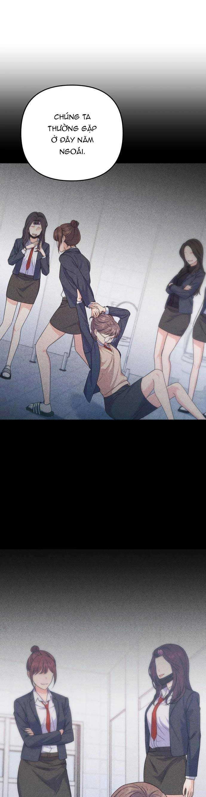 Vì Một Kết Thúc Viên Mãn Cho Đôi Ta Chapter  17 - 10