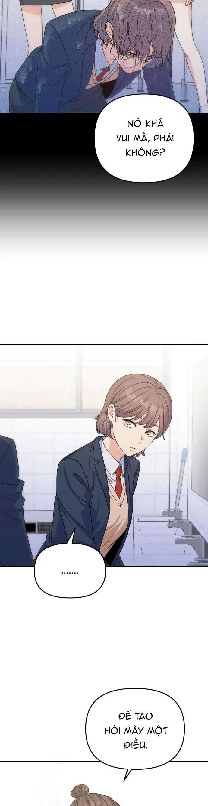 Vì Một Kết Thúc Viên Mãn Cho Đôi Ta Chapter  17 - 11