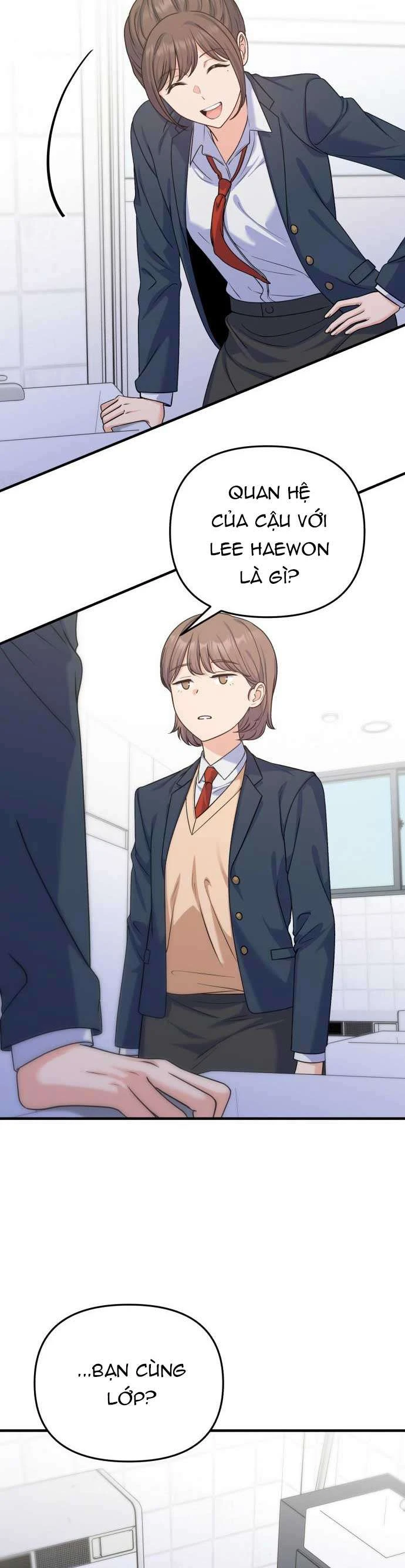 Vì Một Kết Thúc Viên Mãn Cho Đôi Ta Chapter  17 - 12