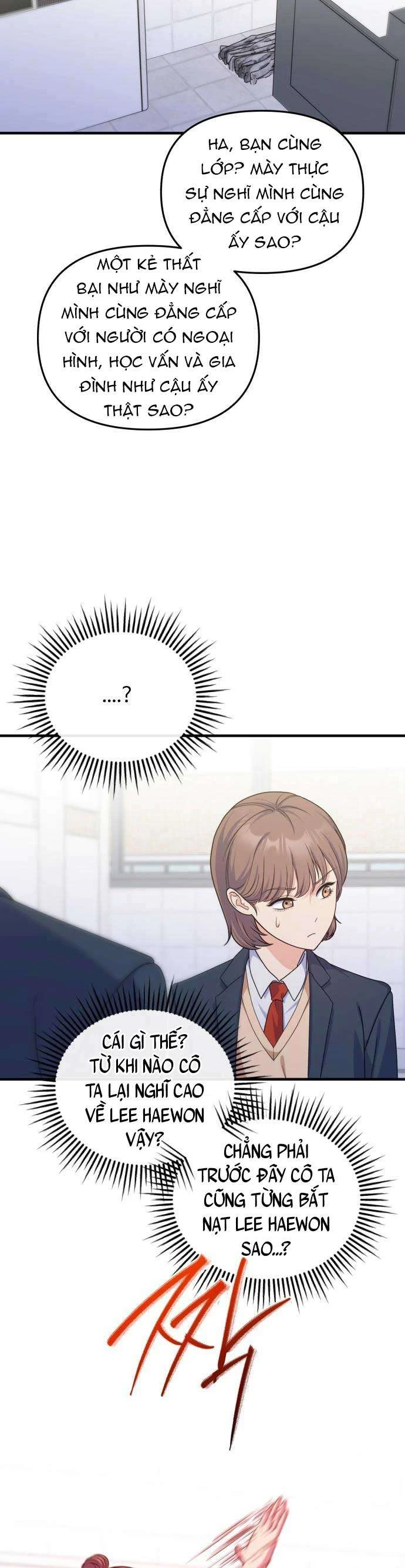 Vì Một Kết Thúc Viên Mãn Cho Đôi Ta Chapter  17 - 13