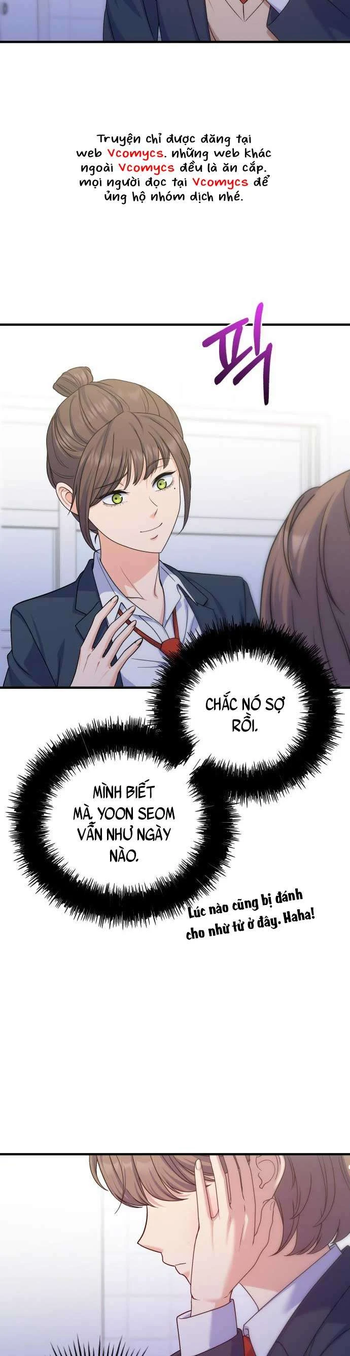 Vì Một Kết Thúc Viên Mãn Cho Đôi Ta Chapter  17 - 15