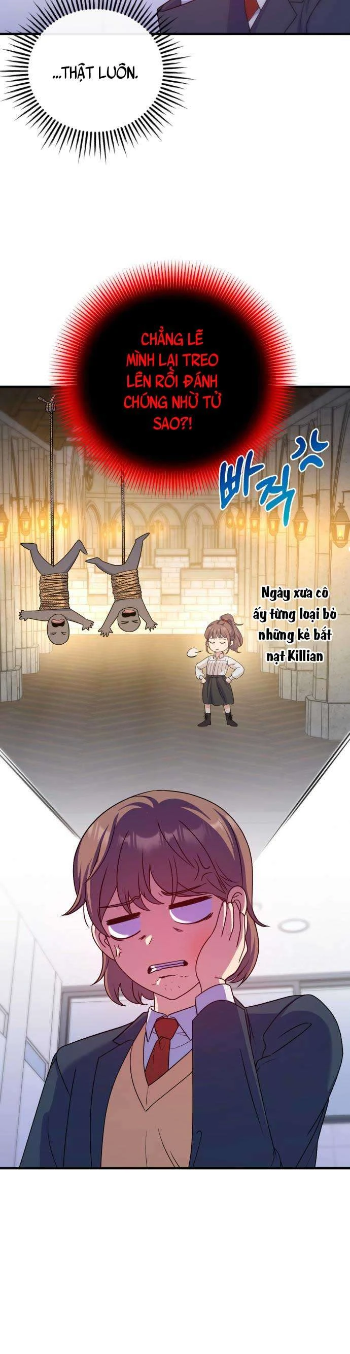 Vì Một Kết Thúc Viên Mãn Cho Đôi Ta Chapter  17 - 16