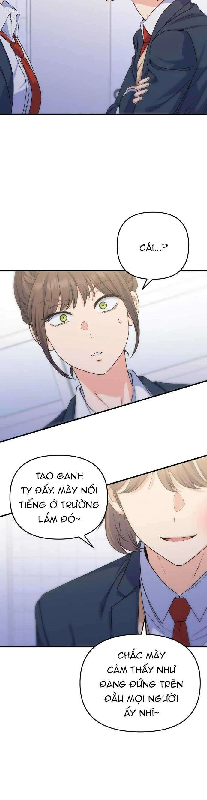 Vì Một Kết Thúc Viên Mãn Cho Đôi Ta Chapter  17 - 19