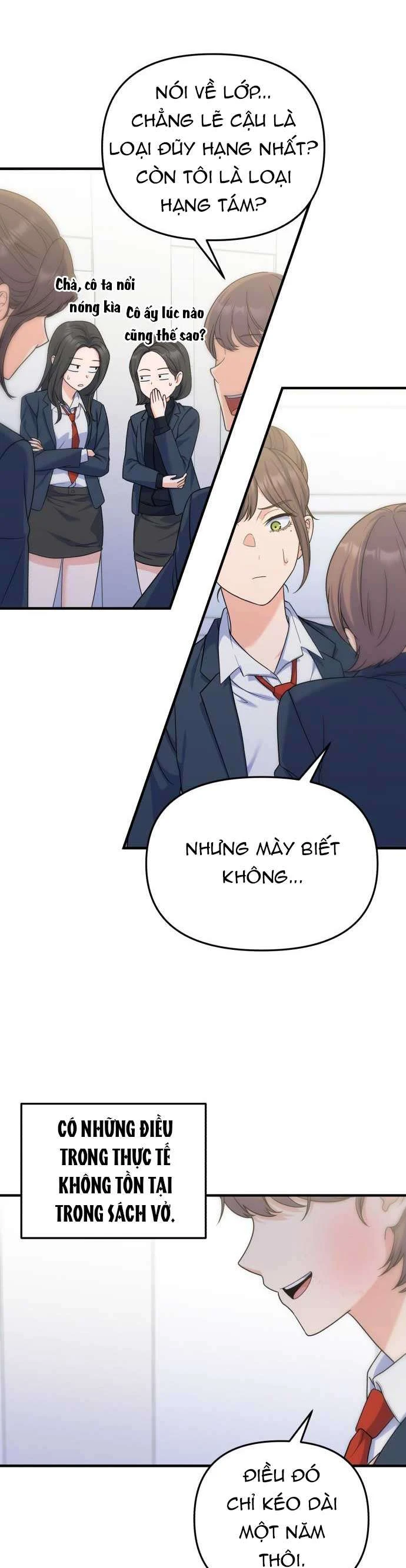 Vì Một Kết Thúc Viên Mãn Cho Đôi Ta Chapter  17 - 20