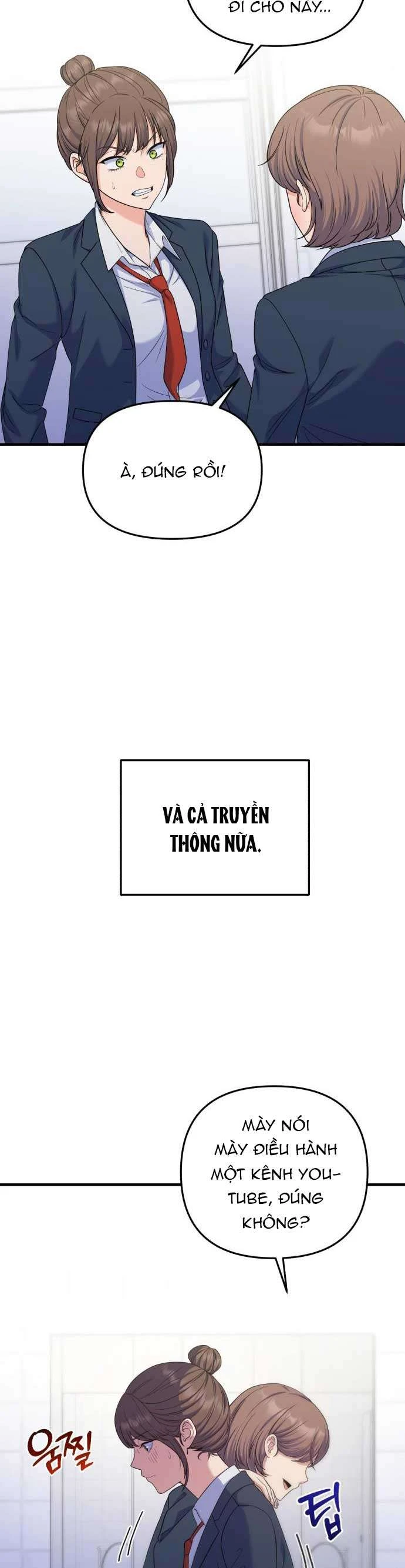 Vì Một Kết Thúc Viên Mãn Cho Đôi Ta Chapter  17 - 23