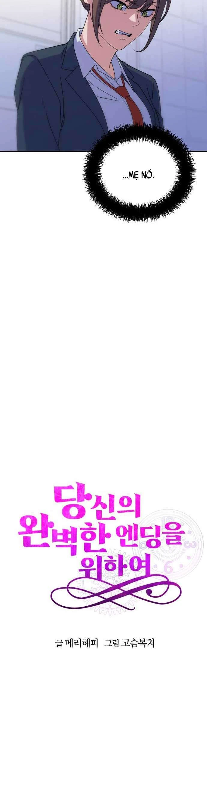 Vì Một Kết Thúc Viên Mãn Cho Đôi Ta Chapter  17 - 26