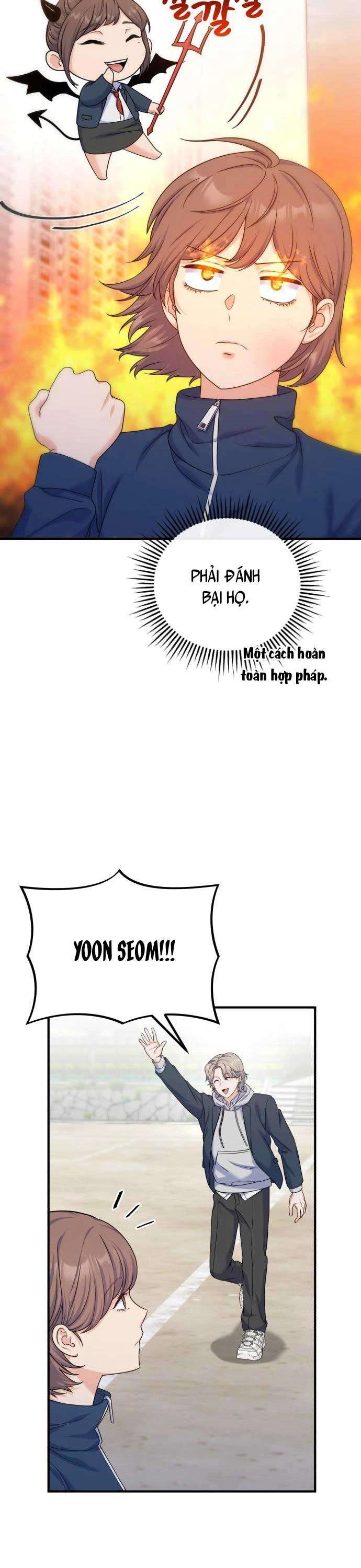 Vì Một Kết Thúc Viên Mãn Cho Đôi Ta Chapter  17 - 30