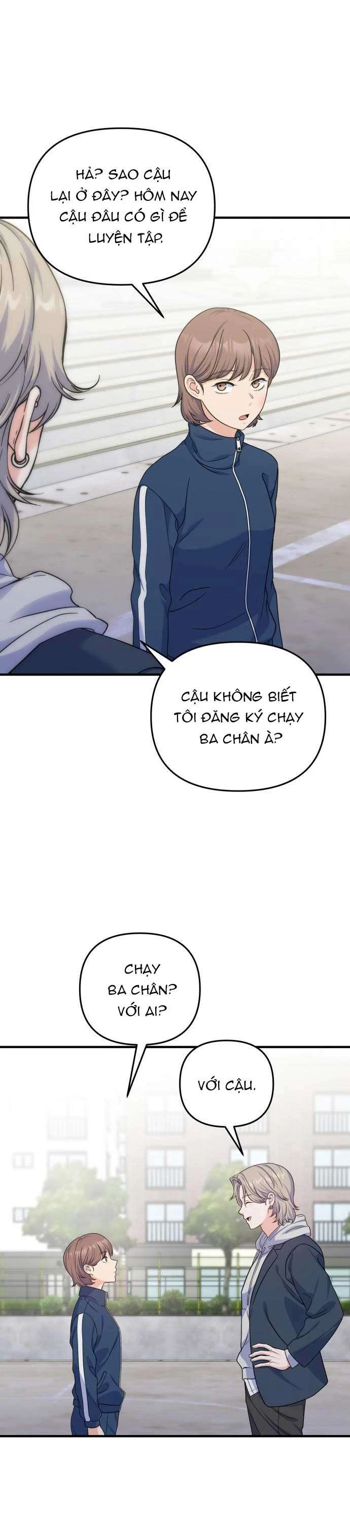 Vì Một Kết Thúc Viên Mãn Cho Đôi Ta Chapter  17 - 31