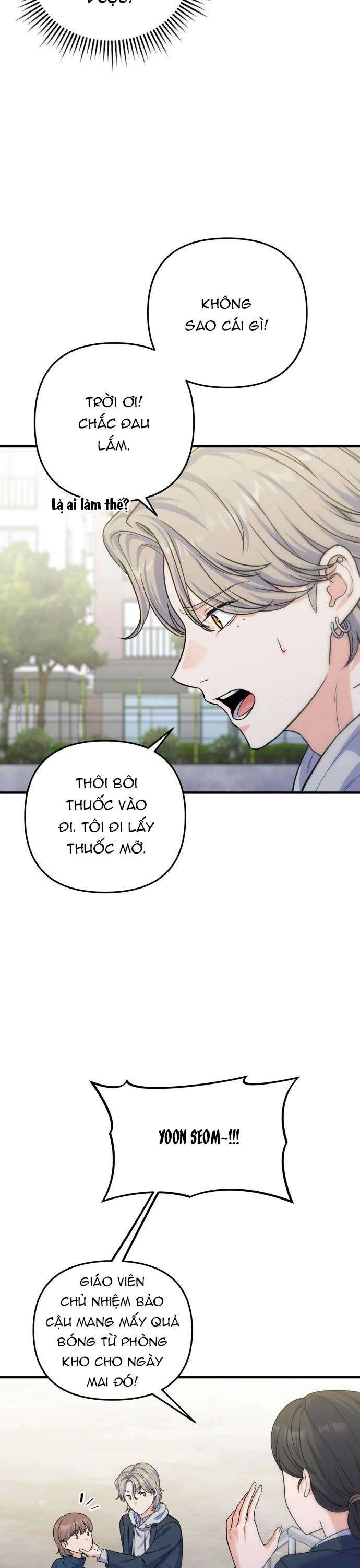 Vì Một Kết Thúc Viên Mãn Cho Đôi Ta Chapter  17 - 34