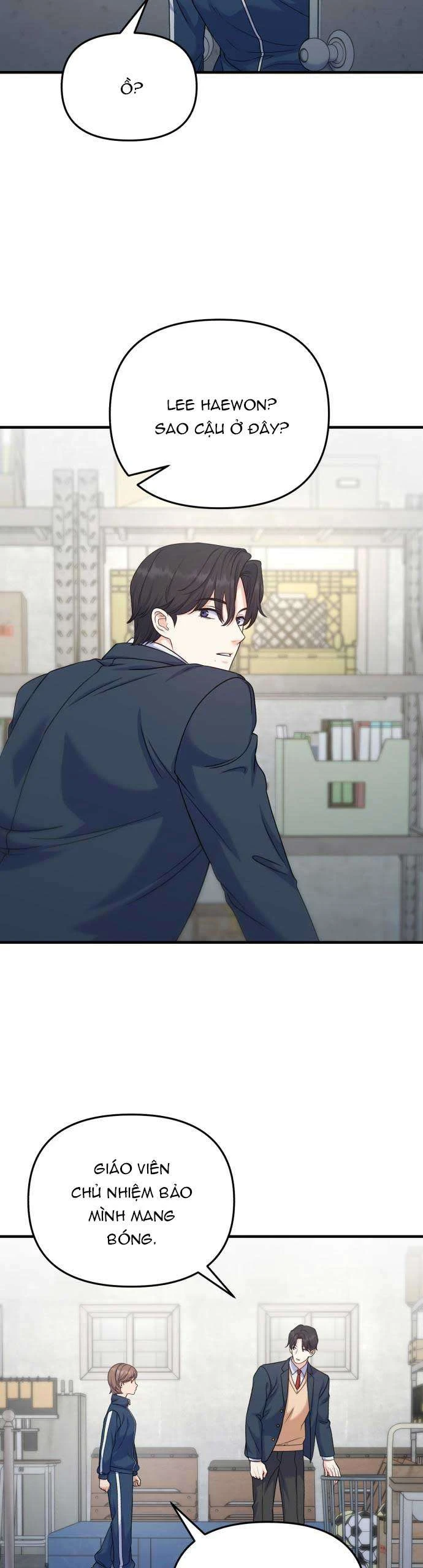 Vì Một Kết Thúc Viên Mãn Cho Đôi Ta Chapter  17 - 38