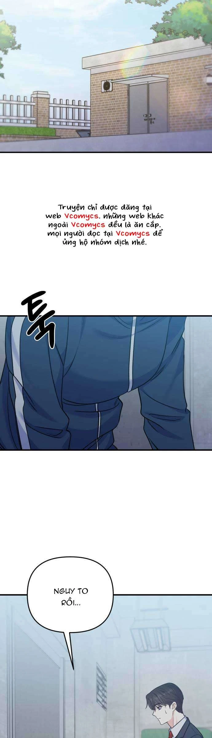 Vì Một Kết Thúc Viên Mãn Cho Đôi Ta Chapter  18 - 2