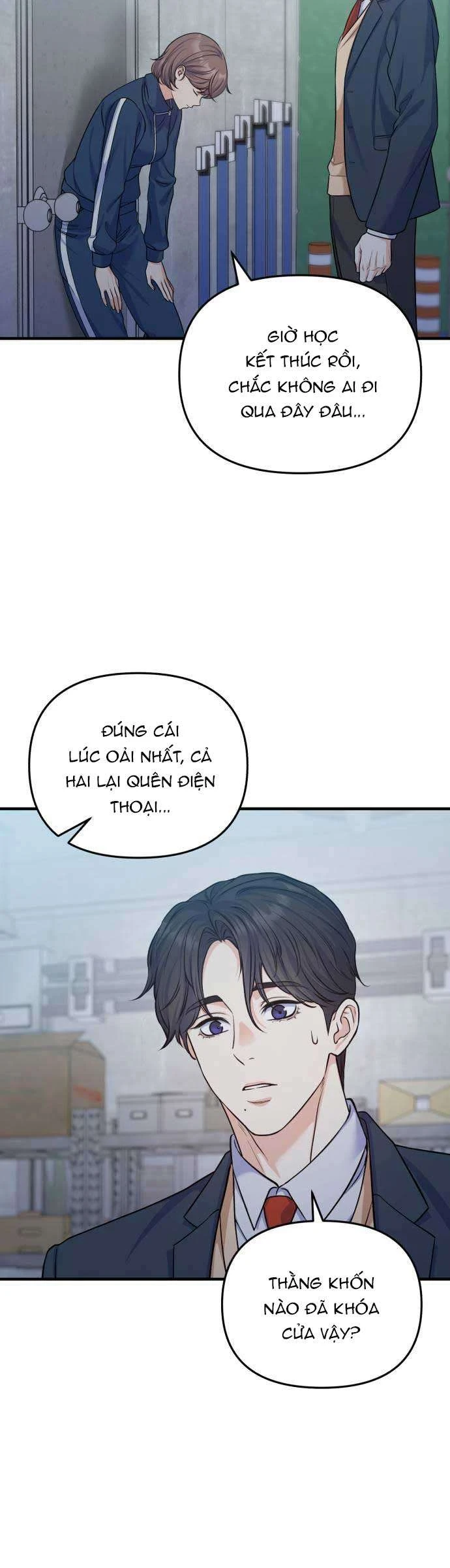 Vì Một Kết Thúc Viên Mãn Cho Đôi Ta Chapter  18 - 3