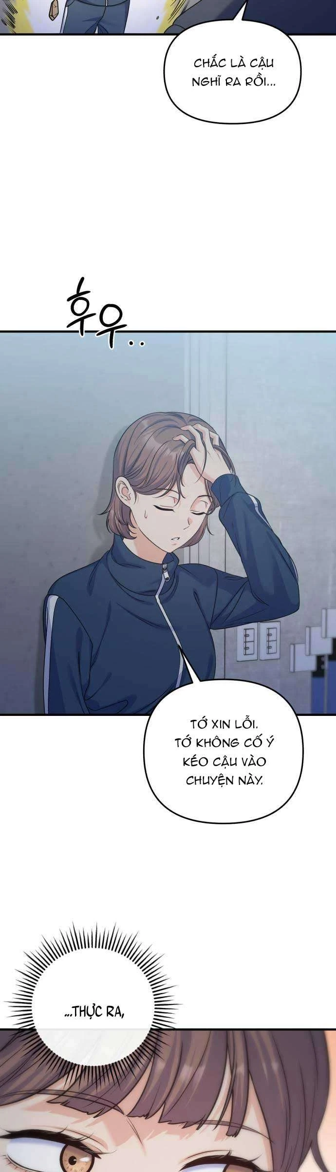 Vì Một Kết Thúc Viên Mãn Cho Đôi Ta Chapter  18 - 5