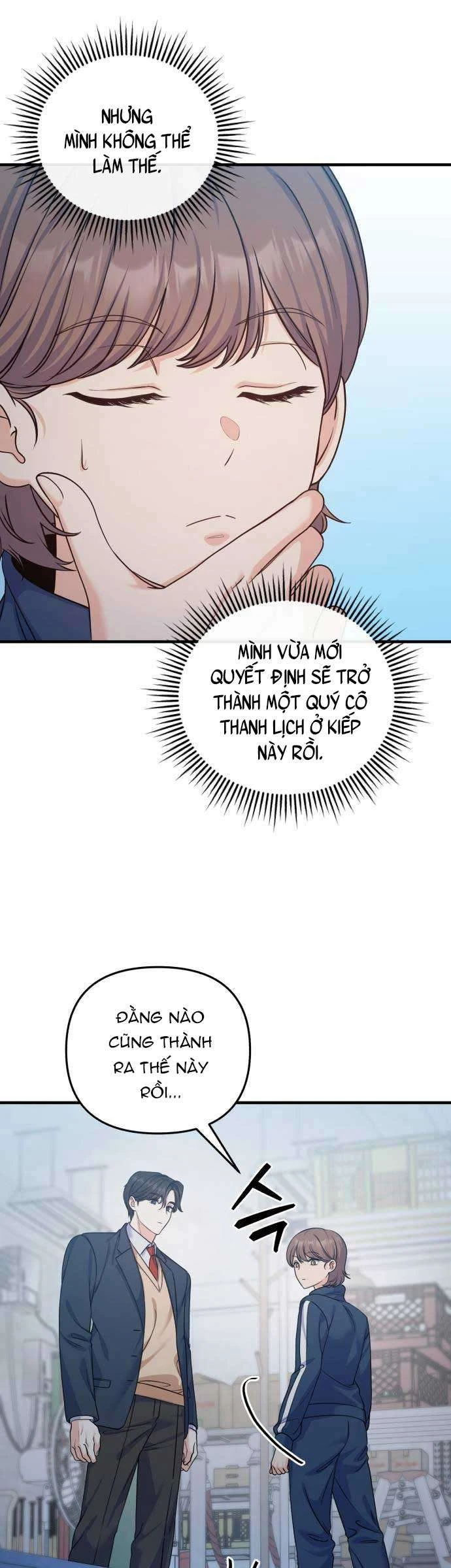 Vì Một Kết Thúc Viên Mãn Cho Đôi Ta Chapter  18 - 7