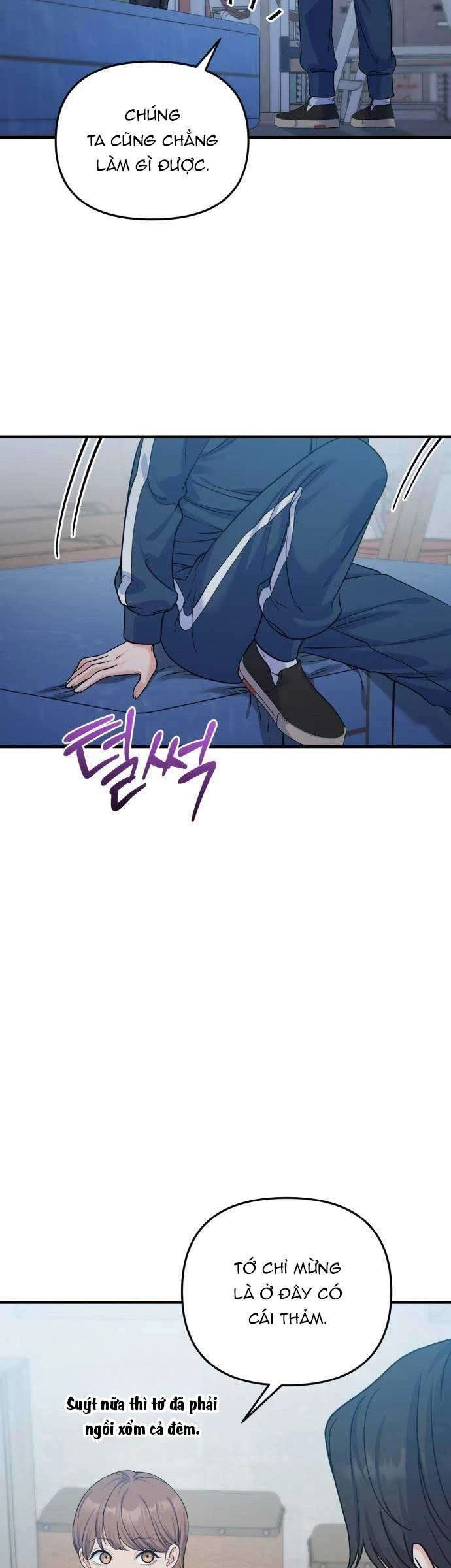 Vì Một Kết Thúc Viên Mãn Cho Đôi Ta Chapter  18 - 8