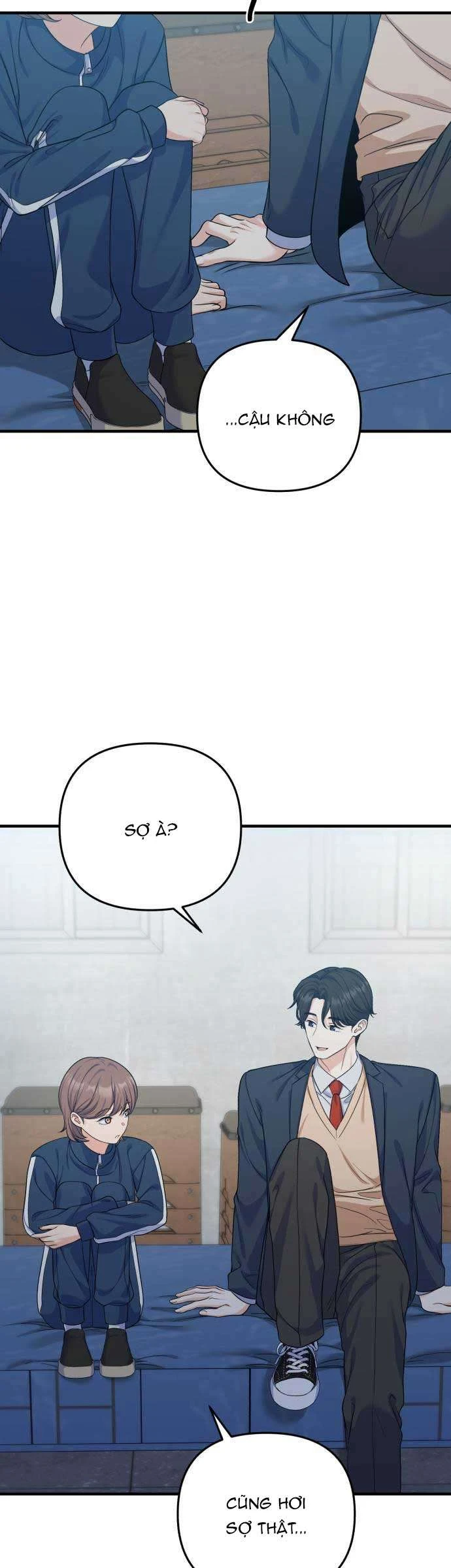 Vì Một Kết Thúc Viên Mãn Cho Đôi Ta Chapter  18 - 10