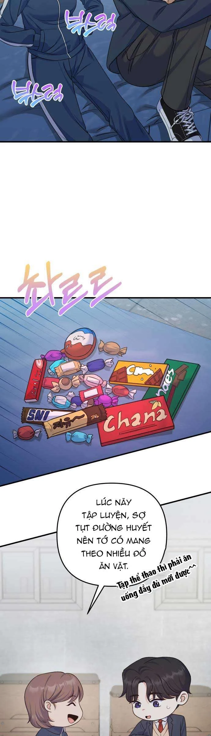 Vì Một Kết Thúc Viên Mãn Cho Đôi Ta Chapter  18 - 12