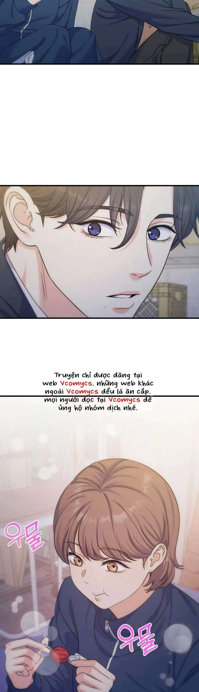 Vì Một Kết Thúc Viên Mãn Cho Đôi Ta Chapter  18 - 14