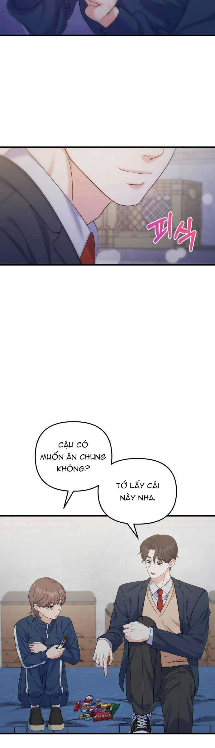 Vì Một Kết Thúc Viên Mãn Cho Đôi Ta Chapter  18 - 15