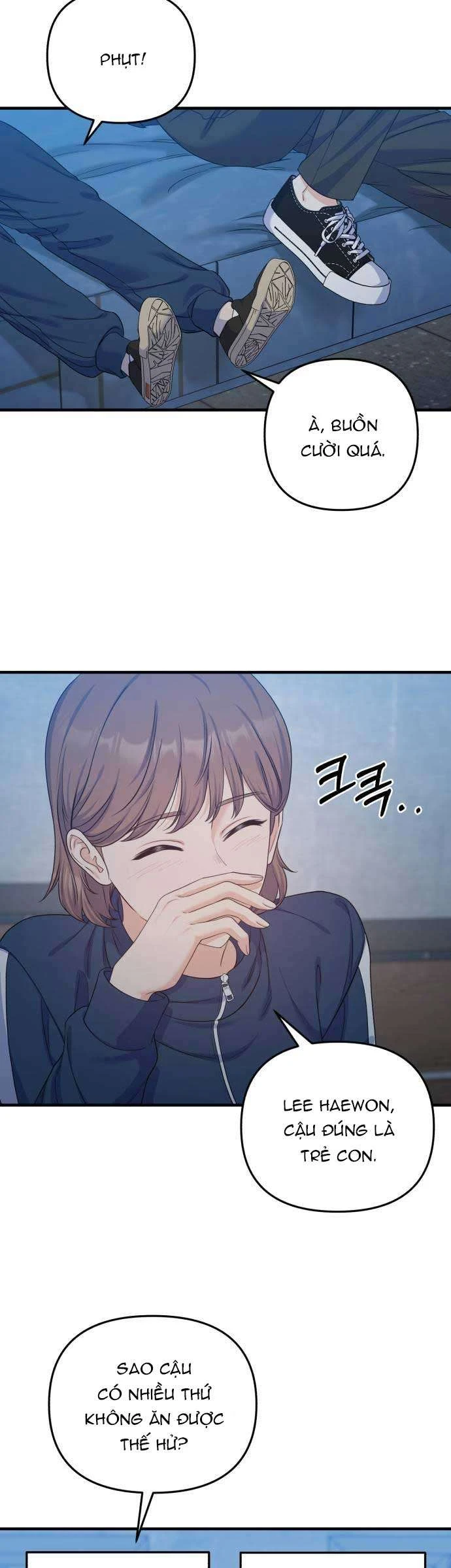 Vì Một Kết Thúc Viên Mãn Cho Đôi Ta Chapter  18 - 18