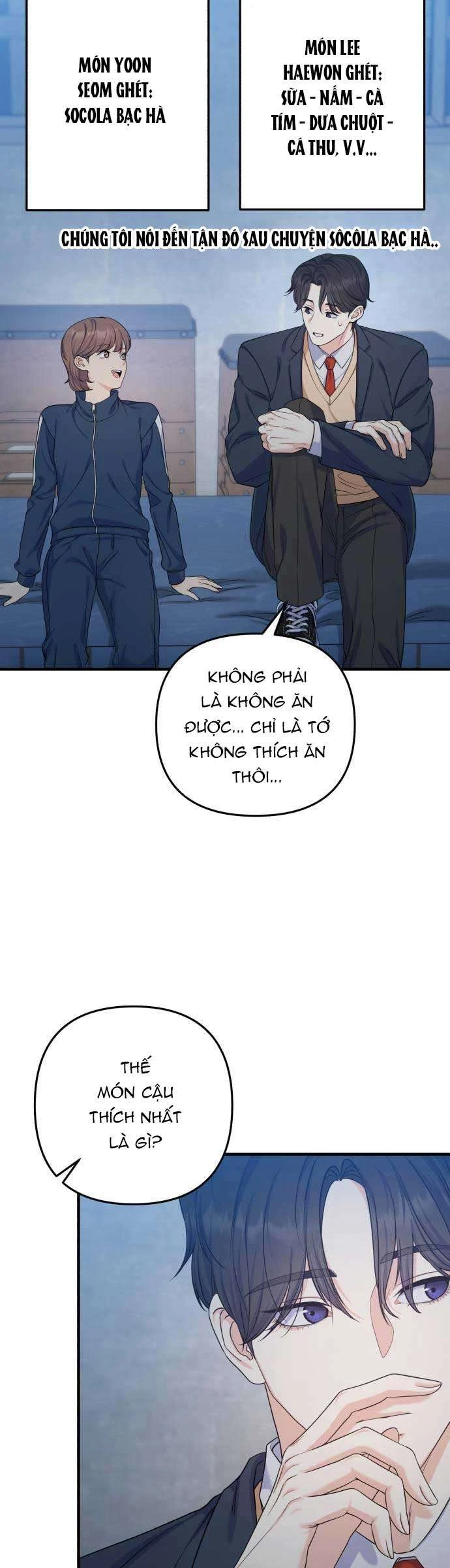 Vì Một Kết Thúc Viên Mãn Cho Đôi Ta Chapter  18 - 19