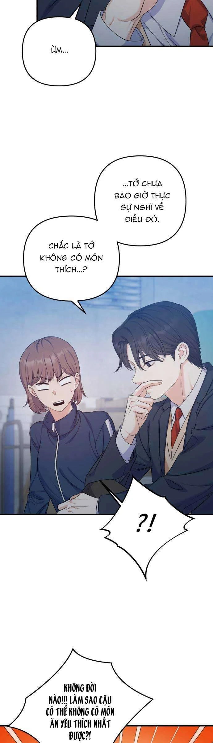 Vì Một Kết Thúc Viên Mãn Cho Đôi Ta Chapter  18 - 20