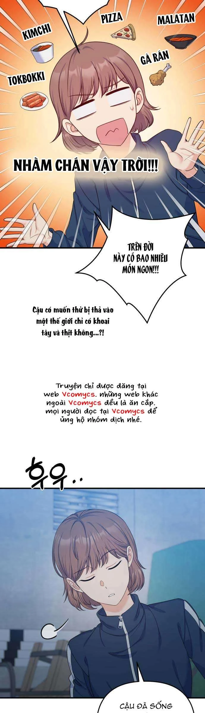 Vì Một Kết Thúc Viên Mãn Cho Đôi Ta Chapter  18 - 21