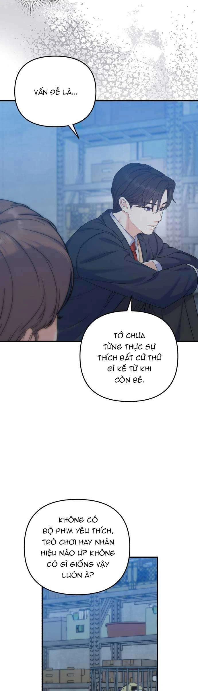 Vì Một Kết Thúc Viên Mãn Cho Đôi Ta Chapter  18 - 23