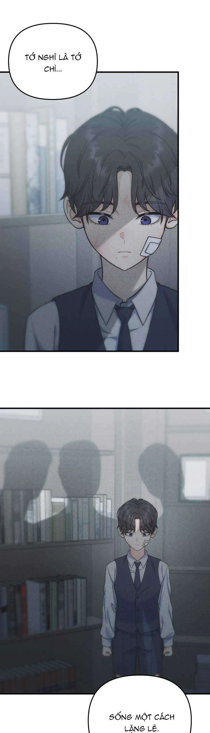 Vì Một Kết Thúc Viên Mãn Cho Đôi Ta Chapter  18 - 25