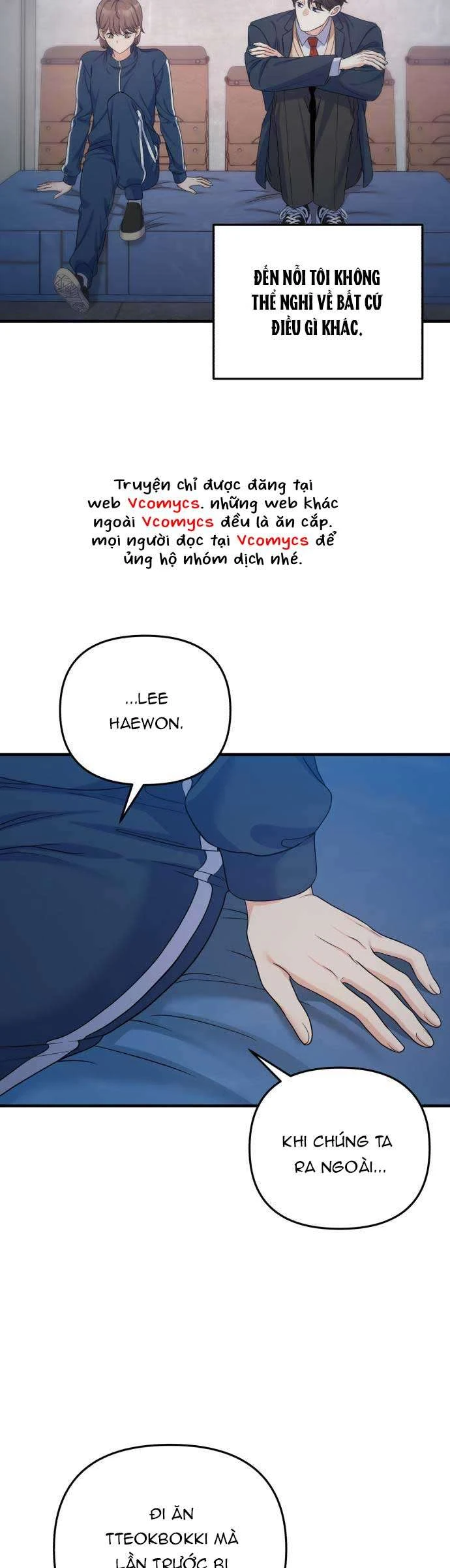 Vì Một Kết Thúc Viên Mãn Cho Đôi Ta Chapter  18 - 29