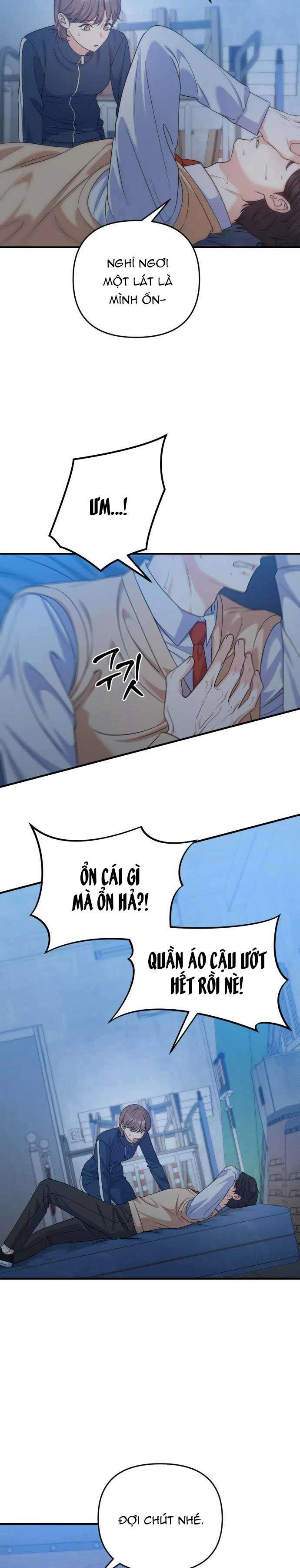 Vì Một Kết Thúc Viên Mãn Cho Đôi Ta Chapter  19 - 2