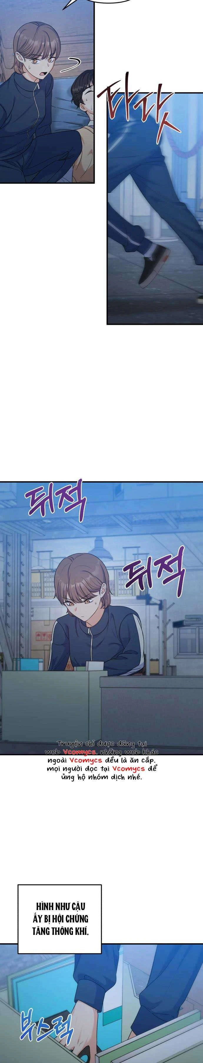 Vì Một Kết Thúc Viên Mãn Cho Đôi Ta Chapter  19 - 3