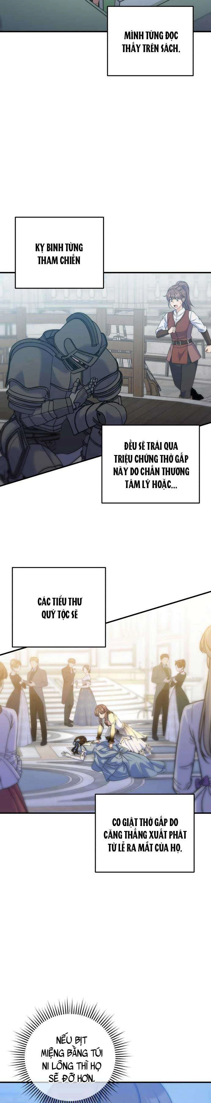 Vì Một Kết Thúc Viên Mãn Cho Đôi Ta Chapter  19 - 4