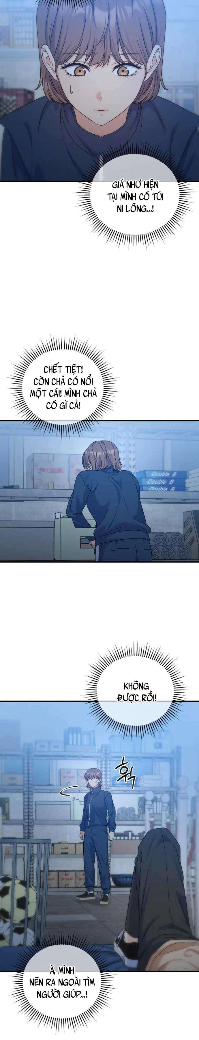 Vì Một Kết Thúc Viên Mãn Cho Đôi Ta Chapter  19 - 5