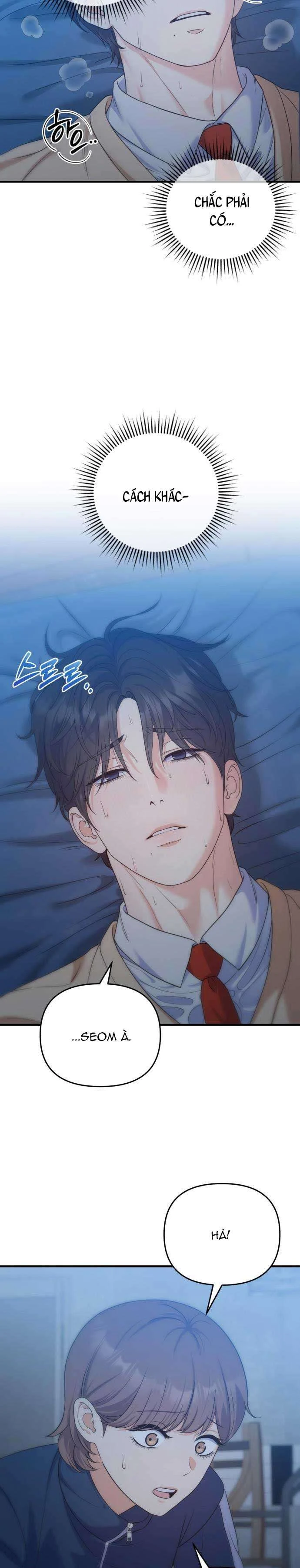 Vì Một Kết Thúc Viên Mãn Cho Đôi Ta Chapter  19 - 9