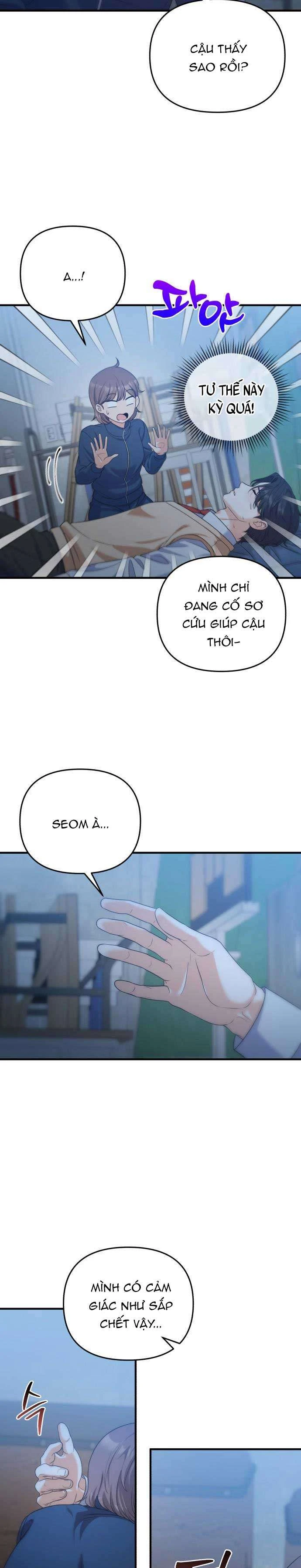 Vì Một Kết Thúc Viên Mãn Cho Đôi Ta Chapter  19 - 10