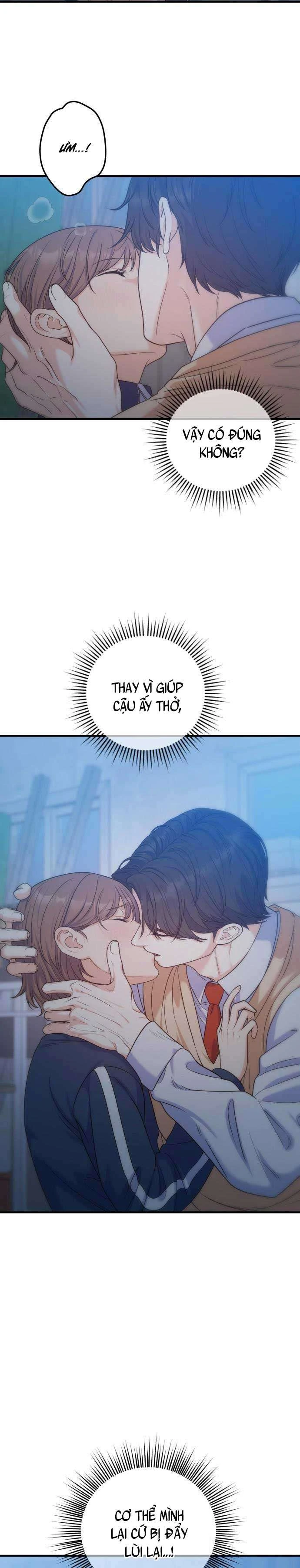 Vì Một Kết Thúc Viên Mãn Cho Đôi Ta Chapter  19 - 14