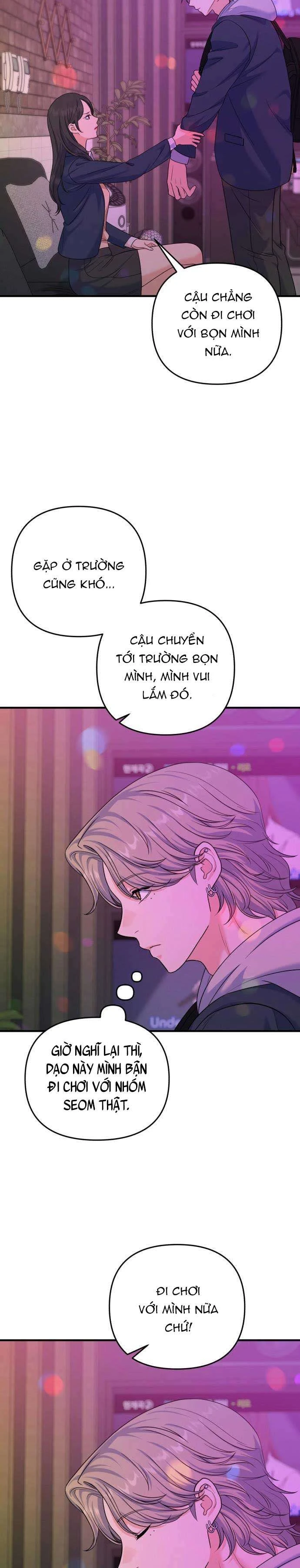 Vì Một Kết Thúc Viên Mãn Cho Đôi Ta Chapter  19 - 23