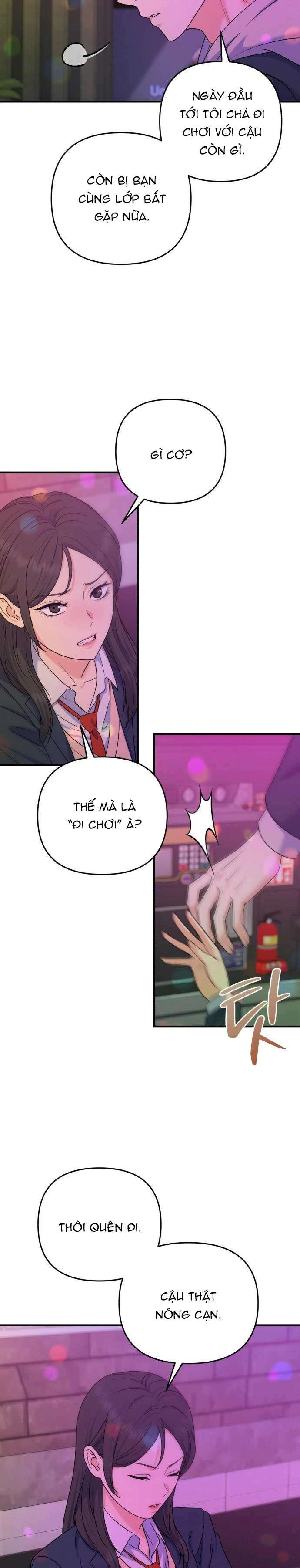 Vì Một Kết Thúc Viên Mãn Cho Đôi Ta Chapter  19 - 24