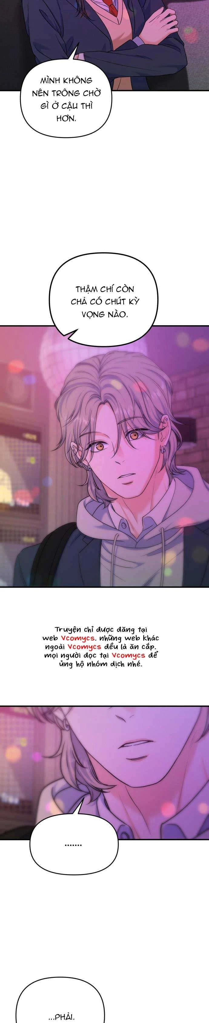 Vì Một Kết Thúc Viên Mãn Cho Đôi Ta Chapter  19 - 25