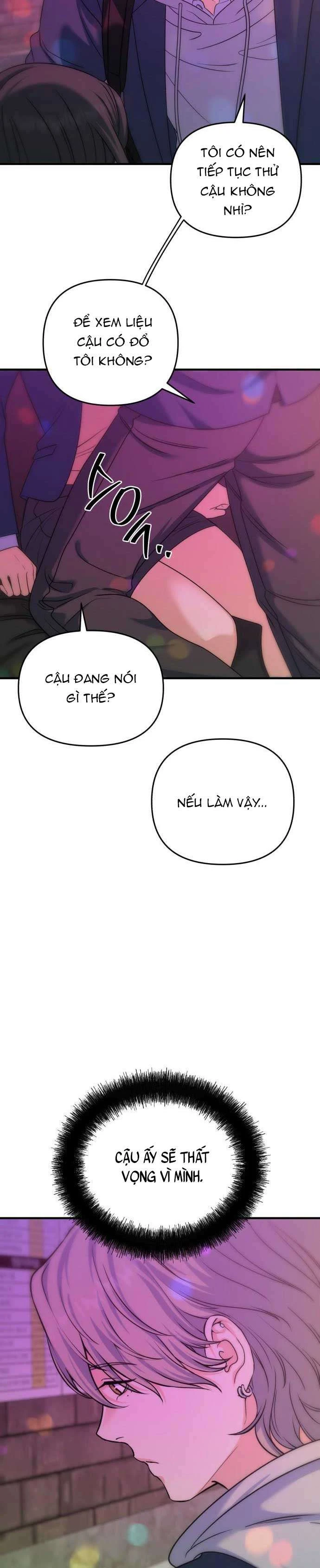 Vì Một Kết Thúc Viên Mãn Cho Đôi Ta Chapter  19 - 29