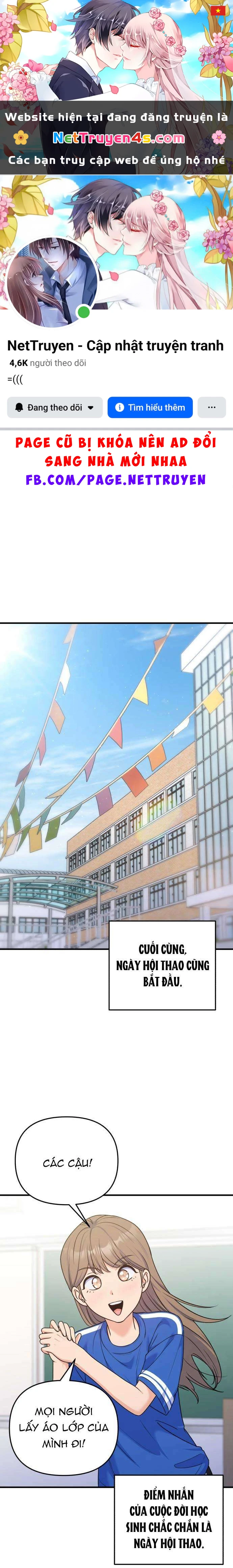 Vì Một Kết Thúc Viên Mãn Cho Đôi Ta Chapter  20 - 1