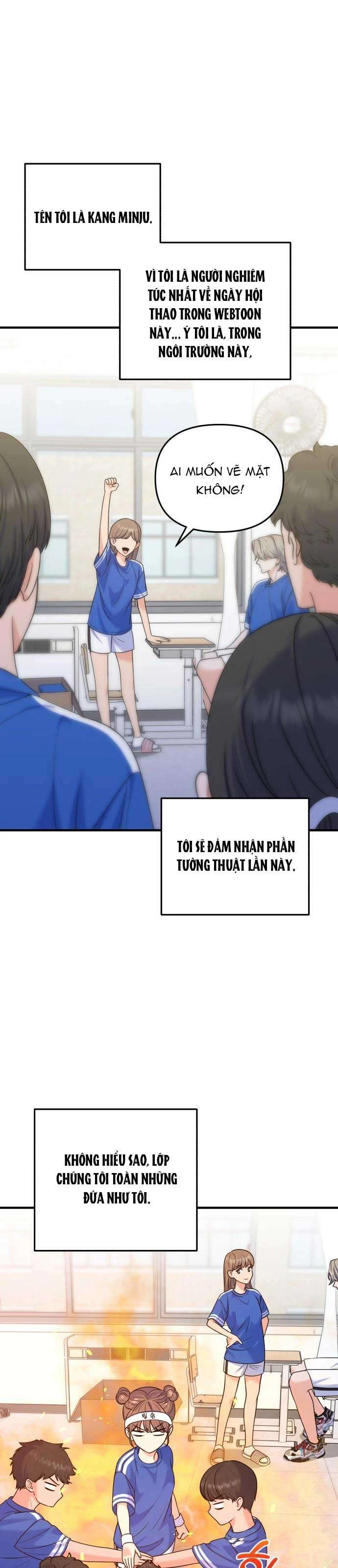 Vì Một Kết Thúc Viên Mãn Cho Đôi Ta Chapter  20 - 2