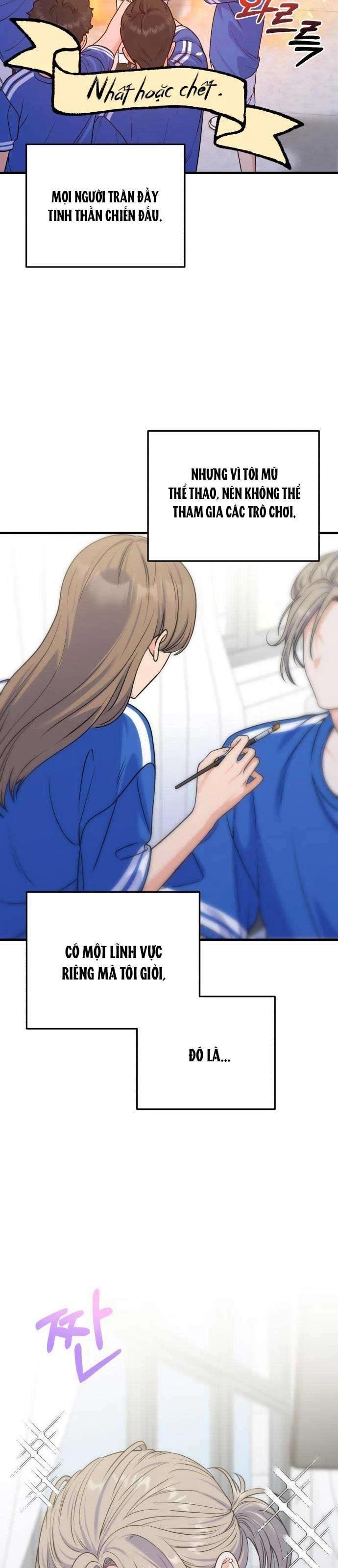 Vì Một Kết Thúc Viên Mãn Cho Đôi Ta Chapter  20 - 3