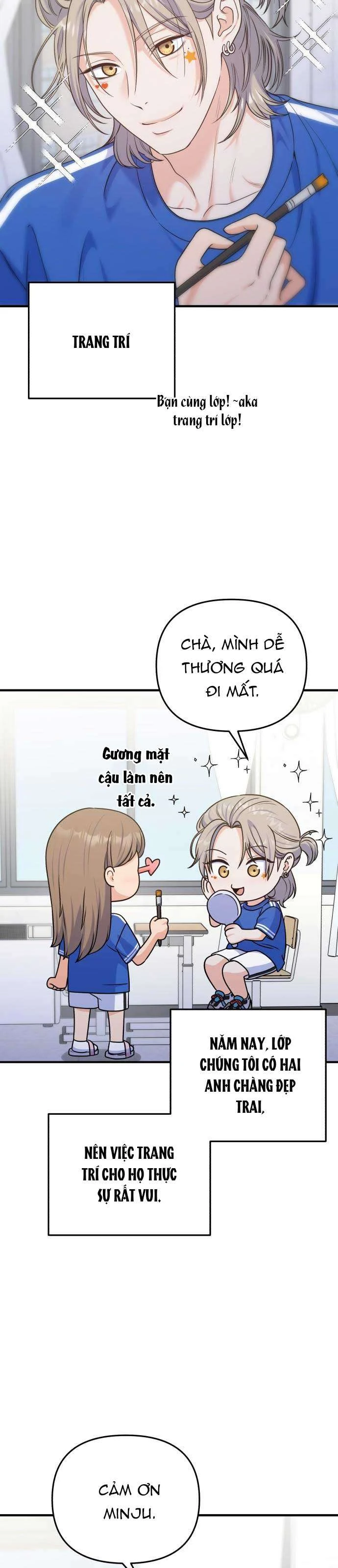 Vì Một Kết Thúc Viên Mãn Cho Đôi Ta Chapter  20 - 4