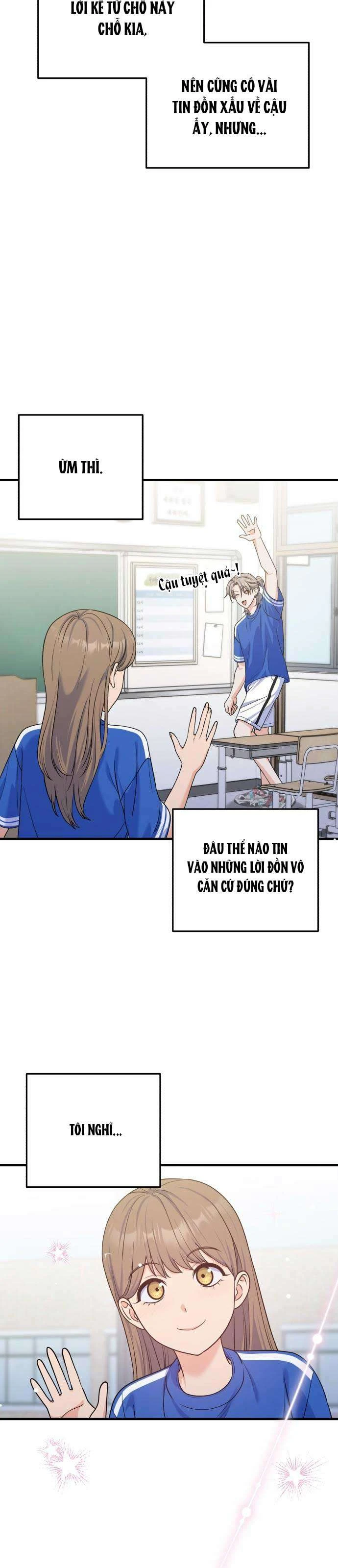 Vì Một Kết Thúc Viên Mãn Cho Đôi Ta Chapter  20 - 6