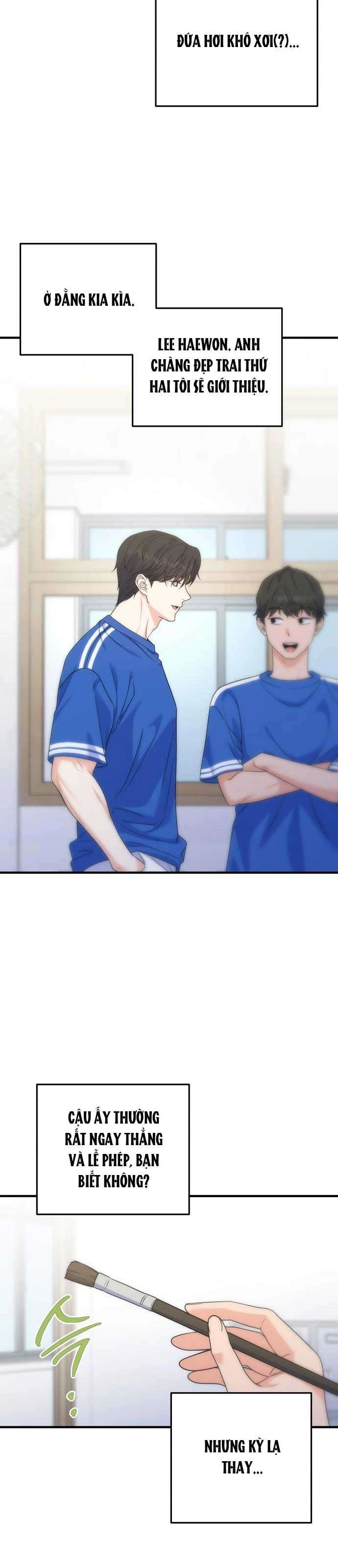 Vì Một Kết Thúc Viên Mãn Cho Đôi Ta Chapter  20 - 8